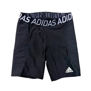 Adidas Aeroready Techfit Volleyball Shorts Black Womens Small FH8XFY4100063